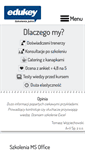 Mobile Screenshot of edukey.pl